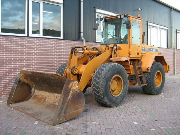 Download Hyundai HL740-3(-#0847) Wheel Loader Service Repair Manual