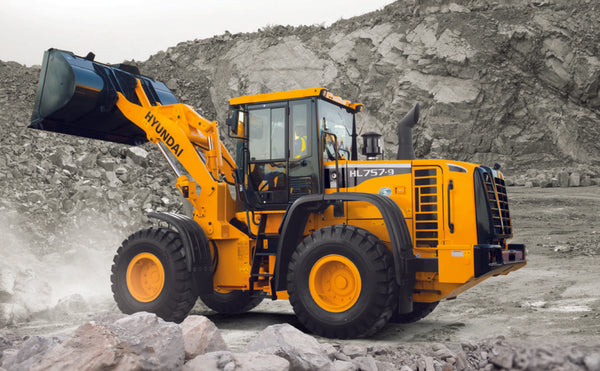 Download Hyundai HL757(TM)-9A Wheel Loader Service Repair Manual