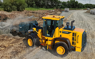 Download Hyundai HL930A Wheel Loader Service Repair Manual