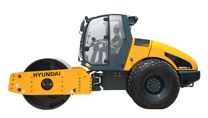 Download Hyundai HR110C-9 Crawler Excavator Operator Manual