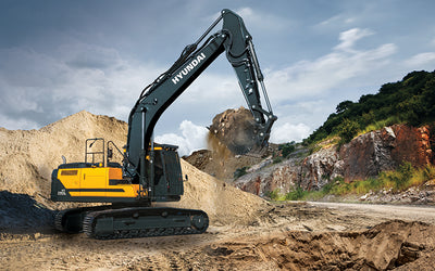 Download Hyundai HX220A L Crawler Excavator Service Repair Manual