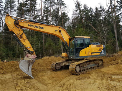 Download Hyundai HX220 NL Crawler Excavator Service Repair Manual