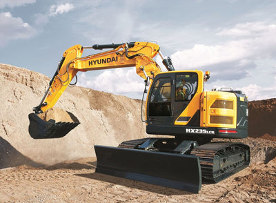 Download Hyundai HX235A LCR Crawler Excavator Service Repair Manual
