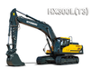 Download Hyundai HX300LT3 Crawler Excavator Service Repair Manual