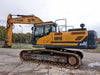 Download Hyundai HX330A L Crawler Excavator Service Repair Manual