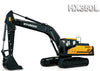Download Hyundai HX350LT3 Crawler Excavator Service Repair Manual