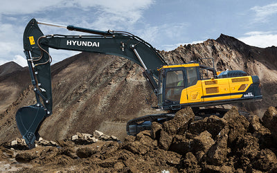 Download Hyundai HX380A L Crawler Excavator Service Repair Manual