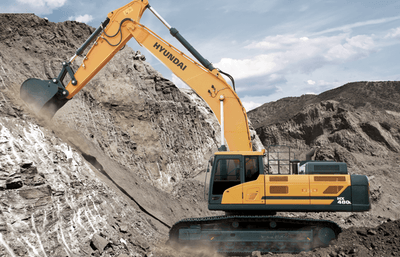 Download Hyundai HX480,520S L Crawler Excavator Service Repair Manual