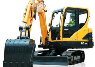 Download Hyundai HX60S Crawler Excavator Service Repair Manual