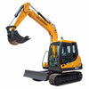 Download Hyundai HX85A Crawler Excavator Service Repair Manual