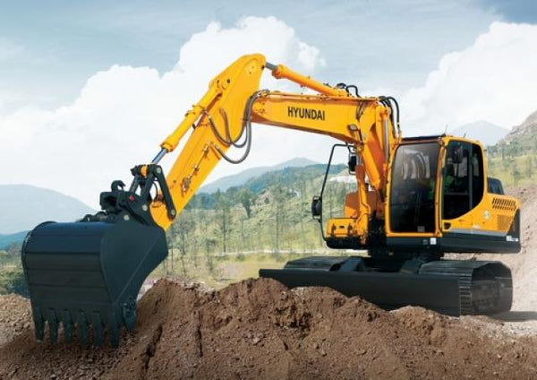 Download Hyundai R110-7A Excavator Service Repair Manual