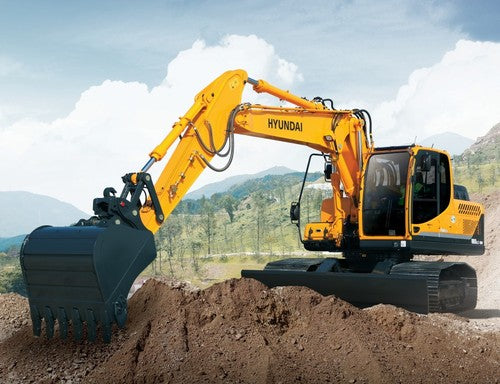 Download Hyundai R110-7 Excavator Service Repair Manual