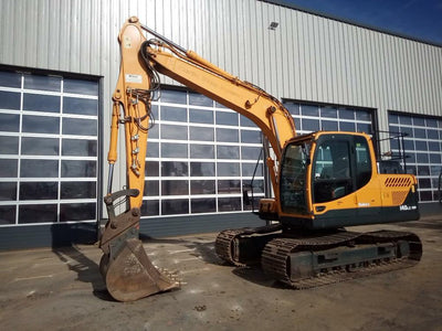 Download Hyundai R140LC-9A Excavator Service Repair Manual
