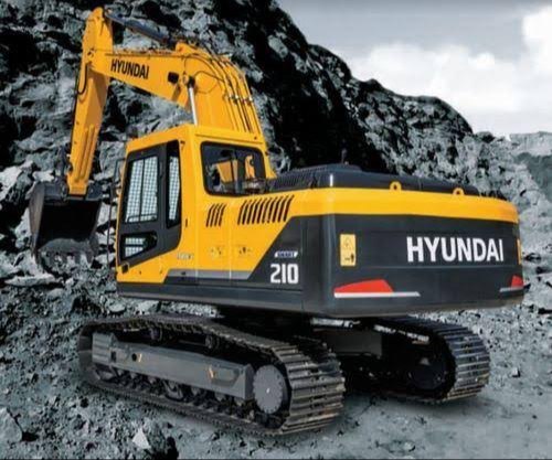 Download Hyundai R210,220LC-7H Crawler Excavator Service Repair Manual