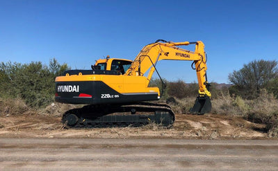 Download Hyundai R220LC-9S Excavator Service Repair Manual