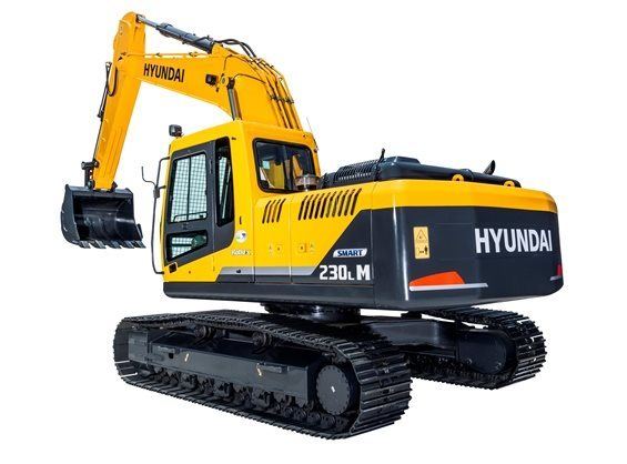Download Hyundai R230LM (India, Smart) Crawler Excavator Service Repair Manual