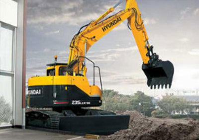 Download Hyundai R235LCR-9A Excavator Service Repair Manual