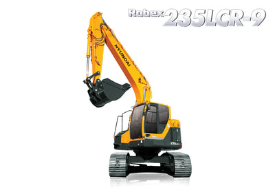 Download Hyundai R235LCR-9 Excavator Service Repair Manual