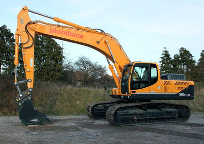 Download Hyundai R300LC-9A Excavator Service Repair Manual