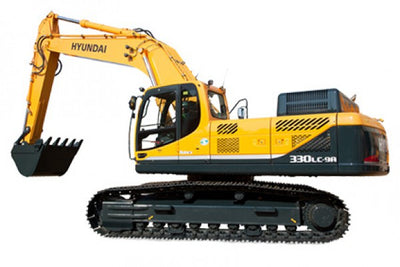 Download Hyundai R330LC-9A Excavator Service Repair Manual