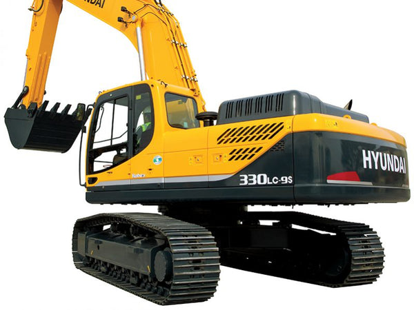 Download Hyundai R330LC-9S Excavator Service Repair Manual