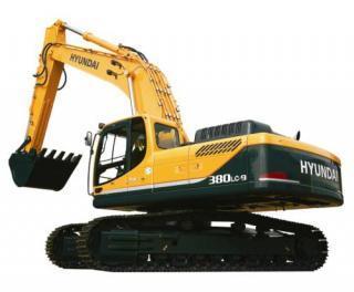 Download Hyundai R380LC-9 Excavator Service Repair Manual