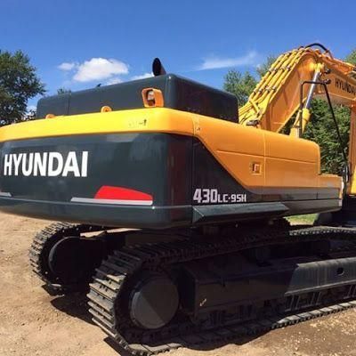 Download Hyundai R430LC-9SH Excavator Service Repair Manual