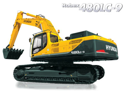 Download Hyundai R480,520LC-9A Excavator Service Repair Manual