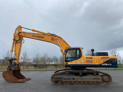 Download Hyundai R480,520LC-9 Excavator Service Repair Manual