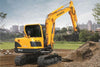 Download Hyundai R55-7A Excavator Service Repair Manual