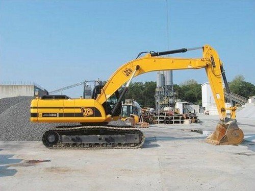 Download JCB JS330 Tracked Excavator Parts Catalogue Manual (SN: 00712501-00712951)