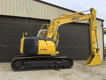 Download Kobelco SK135SR(LC)-1E SK135SR(LC)-1ES CRAWLER EXCAVATOR Parts Manual 