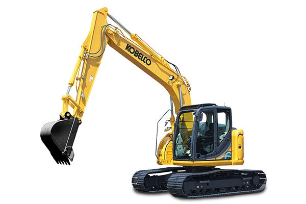 Download Kobelco SK140SRLC-5 Hydraulic Excavator Shop Manual