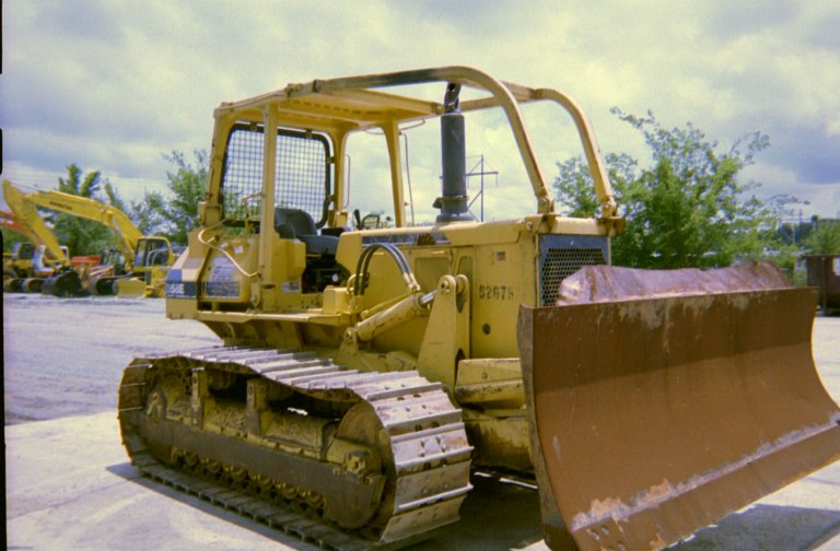 Download Komatsu D500E (GERMAN) Turbo Bulldozer Parts Catalog Manual SN 336420001-Up