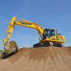 Download Komatsu HB215LC-3 (ENG) Hydraulic Excavator Parts Catalog Manual SN K70001-UP
