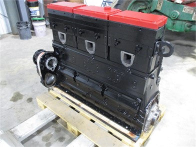 Download Komatsu N14- (ENG) Engine Parts Catalog Manual SN 1-UP  