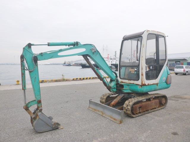 Download Komatsu PC10-7 (Italy) Hydraulic Excavator Parts Catalog Manual SN F25001-Up