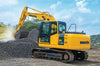 Download Komatsu PC130-7 12M SUPER LONG FRONT (ENG) Hydraulic Excavator Parts Catalog Manual SN 71764-UP