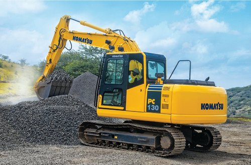 Download Komatsu PC130-7K (ENG) Hydraulic Excavator Parts Catalog Manual SN 70001-UP