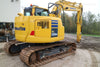 Download Komatsu PC138US-11 (Italy) Hydraulic Excavator Parts Catalog Manual SN F50001 AND UP