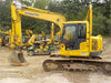 Download Komatsu PC138US-8 RR (ENG) Hydraulic Excavator Parts Manual SN 23213-UP