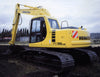 Download Komatsu PC150LGP-6K (ENG) Hydraulic Excavator Parts Catalog Manual SN K35001-UP