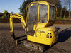 Download Komatsu PC15R-8 (Italy) Hydraulic Excavator Parts Catalog Manual SN F22426-Up