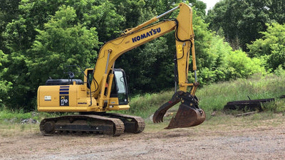 Download Komatsu PC170LC-11 (Italy) Hydraulic Excavator Parts Catalog Manual SN F40001 AND UP