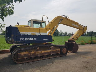 Download Komatsu PC180NLC-6K (ENG) Hydraulic Excavator Parts Catalog Manual SN K30001-UP