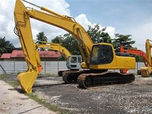 Download Komatsu PC190NLC-8 (ENG) Hydraulic Excavator Parts Catalog Manual SN K50001-UP