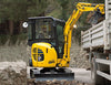 Download Komatsu PC20R-8 (Italy) Hydraulic Excavator Parts Catalog Manual SN F30001-Up