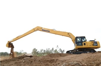 Download Komatsu PC210LC/NLC-8 15M SUPER LONG FRONT (ENG) Hydraulic Excavator Parts Catalog Manual SN K50001-UP