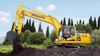 Download Komatsu PC210NLC-11 (ENG) Hydraulic Excavator Parts Catalog Manual SN K70001-UP