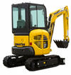 Download Komatsu PC22MR-3 (Italy) Hydraulic Excavator Parts Catalog Manual SN F30001 AND UP